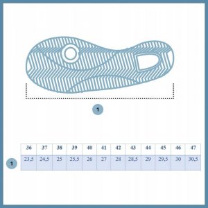 URGENT Obuwie robocze półbuty Urgent Buty robocze damskie 214 S1 rozmiar 39 6