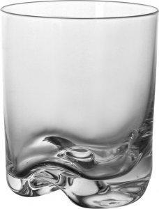 Krosno Szklanka do whisky 280 ml Mixology 1