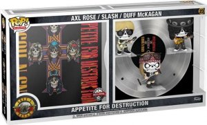 Figurka Funko Pop Funko POP! Album Guns'n'Roses Appetite For Destruction 1