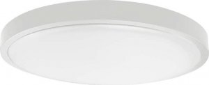 Lampa sufitowa V-TAC Plafon LED Okrągły 30W 42cm z Czujnikiem Ruchu V-TAC Biały VT-8630S neutralna 1