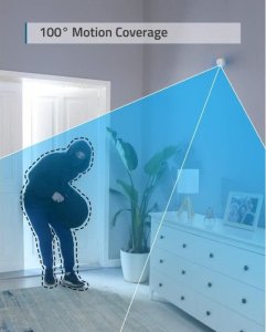 Eufy Czujnik ruchu EUFY Eufy 2