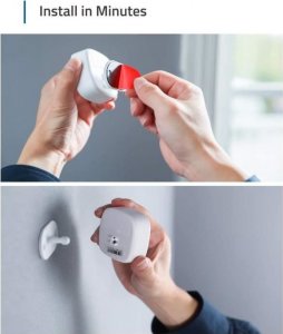 Eufy Czujnik ruchu EUFY Eufy 3