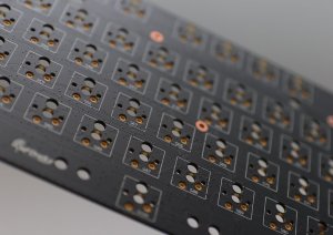 Klawiatura Ducky Ducky One 3 Classic Pure White SF Gaming Tastatur, RGB LED - MX-Silent-Red (US) 15