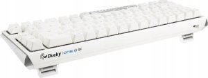 Klawiatura Ducky Ducky One 3 Classic Pure White SF Gaming Tastatur, RGB LED - MX-Silent-Red (US) 3