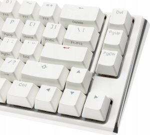 Klawiatura Ducky Ducky One 3 Classic Pure White SF Gaming Tastatur, RGB LED - MX-Silent-Red (US) 7