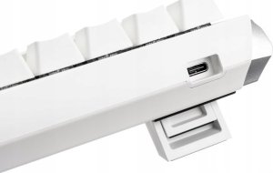 Klawiatura Ducky Ducky One 3 Classic Pure White SF Gaming Tastatur, RGB LED - MX-Silent-Red (US) 8