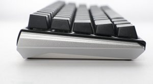 Klawiatura Ducky One 3 Classic Czarny/Biały Mini Klawiatura Erdgas RGB LED - MX-Silent - Czerwona 9