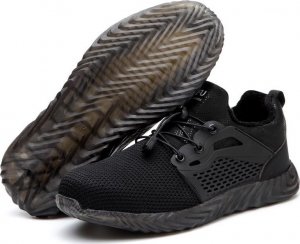 Modi Home Buty BHP robocze "41" / 26,4 cm - czarne 2