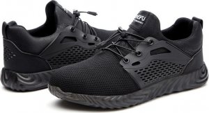 Modi Home Buty BHP robocze "41" / 26,4 cm - czarne 3