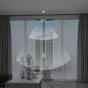 Modi Home Czujnik ruchu SONOFF SNZB-03 Zigbee Human 2