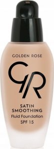 Golden Rose Golden Rose SATIN FLUID Podkład z dozownikiem 29 1