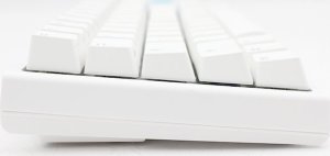 Klawiatura Ducky Ducky One 2 Pro Mini White Edition Gaming Tastatur, RGB LED - Gateron Yellow (US) 3