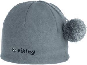 Viking Czapka męska Windlocker Axel szara r. 54 (250/08/3151) 1