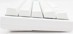 Klawiatura Ducky One 2 Pro Mini White Edition Gaming klawiatura, RGB LED - Kailh Red (US) 3