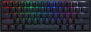 Klawiatura Ducky Ducky One 2 Pro Mini Gaming Tastatur, RGB LED - Kailh White (US) 1