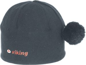 Viking Czapka męska Windlocker Axel czarna r. 54 (250/08/3151) 1