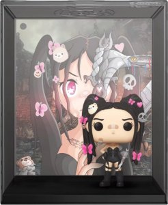 Figurka Funko Pop Funko POP! Album Bella Poarch Build a Babe 1