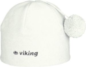 Viking Czapka męska Windlocker Axel biała r. 60 (250/08/3151) 1