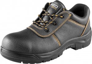 Neo Półbuty robocze (Półbuty skórzane S1 SRC, stalowy podnosek, rozmiar 46) 2