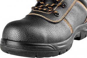Neo Półbuty robocze (Półbuty skórzane S1 SRC, stalowy podnosek, rozmiar 46) 4
