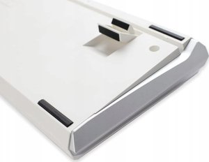 Klawiatura Ducky Ducky One 3 Classic Pure White Gaming Tastatur, RGB LED - MX-Red (US) 3