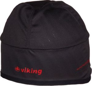 Viking Czapka Cross Country Shiro Hat czarno-czerwona r. 56 (219202256) 1