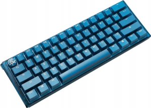 Klawiatura Ducky Ducky One 3 Classic Black/White Mini Gaming Tastatur, RGB LED - MX-Speed-Silver (US) 6