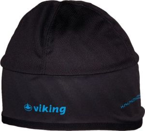 Viking Czapka Cross Country Shiro Hat czarno-niebieska r. 58 (219202258) 1