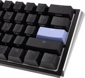 Klawiatura Ducky Ducky One 3 Classic Black/White Mini Gaming Tastatur, RGB LED - MX-Black (US) 7