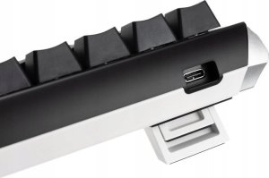 Klawiatura Ducky Ducky One 3 Classic Black/White SF Gaming Tastatur, RGB LED - MX-Red (US) 8