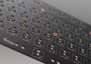 Klawiatura Ducky Ducky One 3 Classic Black/White SF Gaming Tastatur, RGB LED - MX-Brown (US) 7