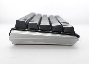 Klawiatura Ducky Ducky One 3 Classic Black/White SF Gaming Tastatur, RGB LED - MX-Brown (US) 9