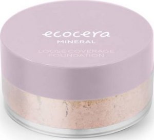 Ecocera  ECOCERA Sypki Podkład mineralny kryjący C1 DUBLIN (odcień chłodny) 4g 1