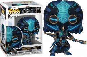 Figurka Funko Pop Figurka Funko Pop 1177 Okoye Black Panther 1