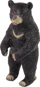 Figurka LeanToys Zestaw Figurka Niedźwiedź Miś Zwierzęta 2