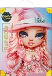 MGA Lalka Rainbow High Fall Theme - Bella Parker 2