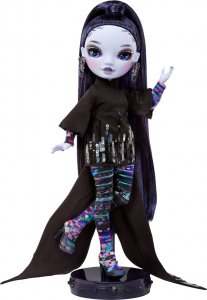 MGA Lalka Shadow High S23 Fashion Doll - Reina Glitch Crowne 2