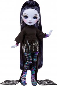 MGA Lalka Shadow High S23 Fashion Doll - Reina Glitch Crowne 3