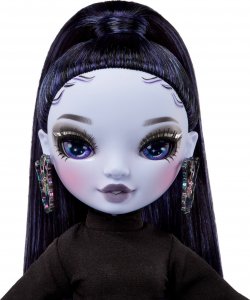 MGA Lalka Shadow High S23 Fashion Doll - Reina Glitch Crowne 4