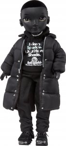 MGA Lalka Shadow High S23 Fashion Doll - Rexx Mcqueen 12