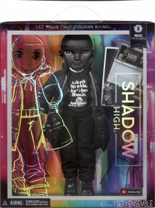 MGA Lalka Shadow High S23 Fashion Doll - Rexx Mcqueen 13
