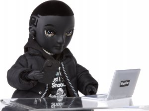 MGA Lalka Shadow High S23 Fashion Doll - Rexx Mcqueen 14