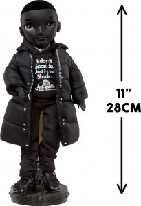 MGA Lalka Shadow High S23 Fashion Doll - Rexx Mcqueen 3