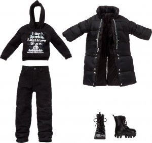 MGA Lalka Shadow High S23 Fashion Doll - Rexx Mcqueen 7