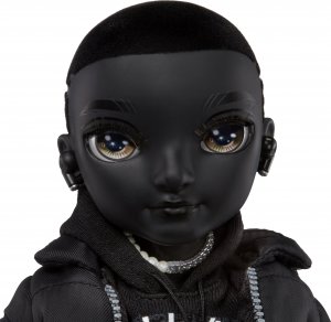 MGA Lalka Shadow High S23 Fashion Doll - Rexx Mcqueen 10