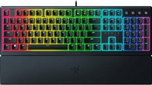 Klawiatura Razer Klawiatura do Gier/ OR: Klawiatura Gamingowa Razer Ornata V3 Qwerty Hiszpańska RGB 1