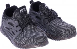 Hedo Buty BHP robocze "44" / 27,8 cm - szare 2