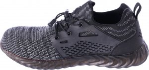 Hedo Buty BHP robocze "44" / 27,8 cm - szare 3