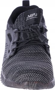 Hedo Buty BHP robocze "44" / 27,8 cm - szare 4