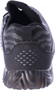 Hedo Buty BHP robocze "44" / 27,8 cm - szare 5